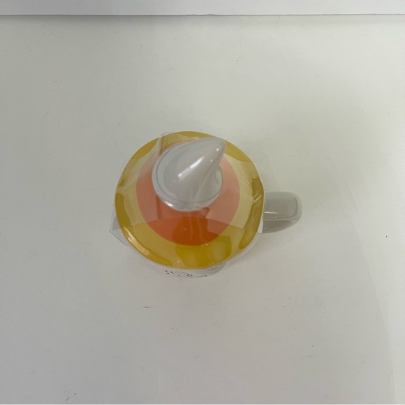 Rae Dunn “You’re So Corny” Mug With Its Topper/ Lid - New In Box- Reemoly - Picture 6 of 10